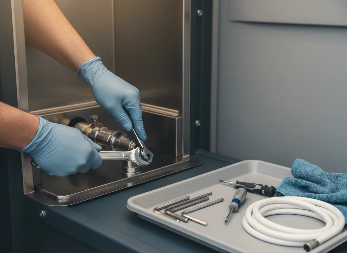Why choose Portable Toilet Rental in Yorktown, AR